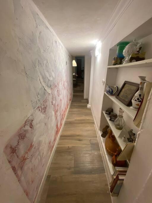 A Casa Mi Apartment Napoli Bagian luar foto