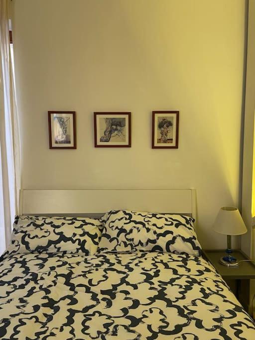 A Casa Mi Apartment Napoli Bagian luar foto