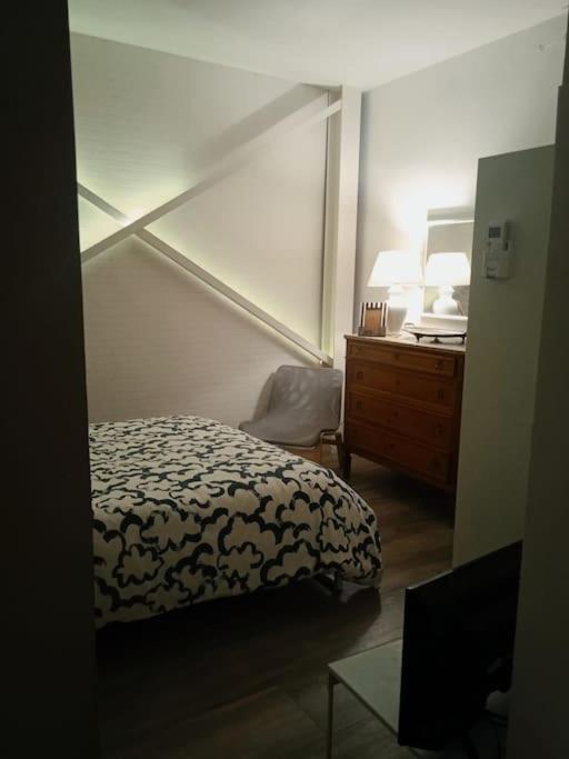 A Casa Mi Apartment Napoli Bagian luar foto