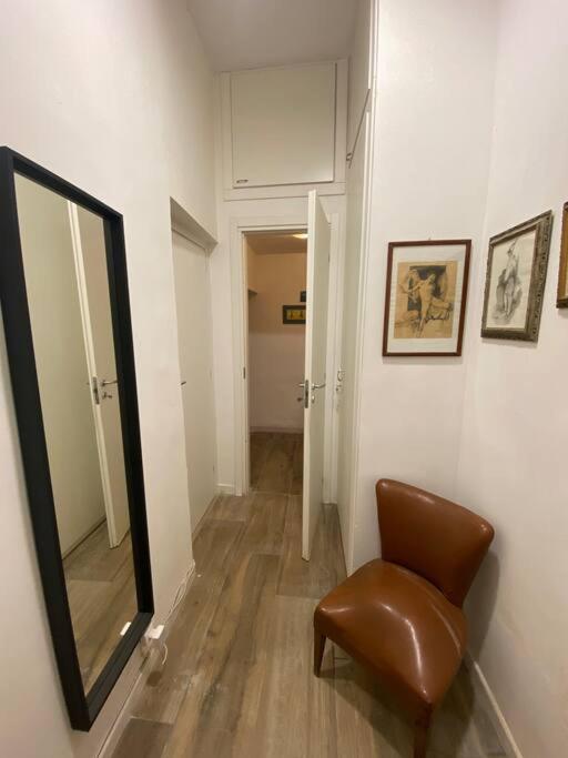 A Casa Mi Apartment Napoli Bagian luar foto