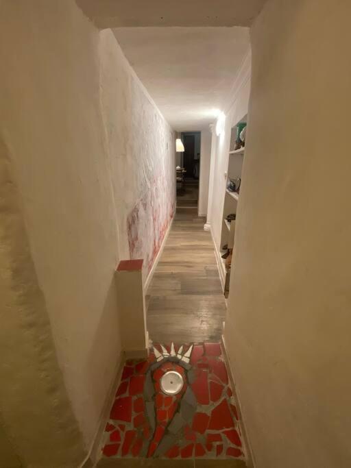 A Casa Mi Apartment Napoli Bagian luar foto