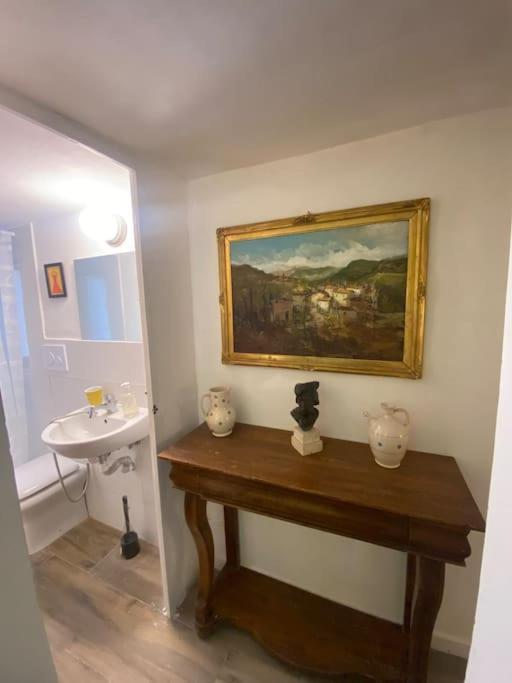A Casa Mi Apartment Napoli Bagian luar foto
